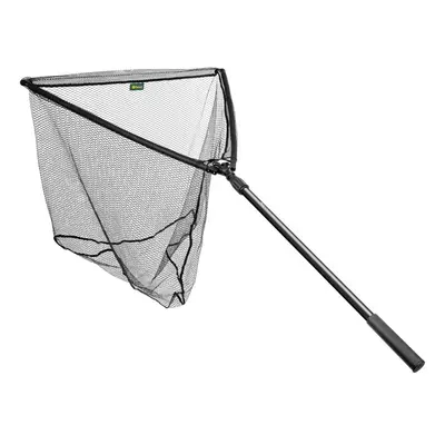 Fencl podběrák carp gen 2 sklápěcí plovoucí s pogumovanou sítí - 2 m 65x65 cm