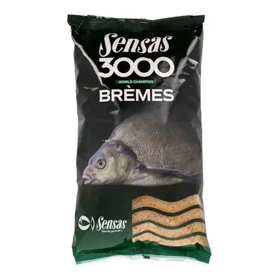 Sensas krmení 3000 bremes cejn - 1 kg