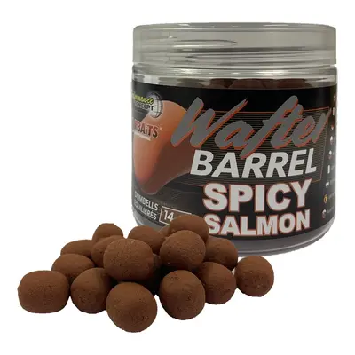 Starbaits wafter spicy salmon 50 g 14 mm