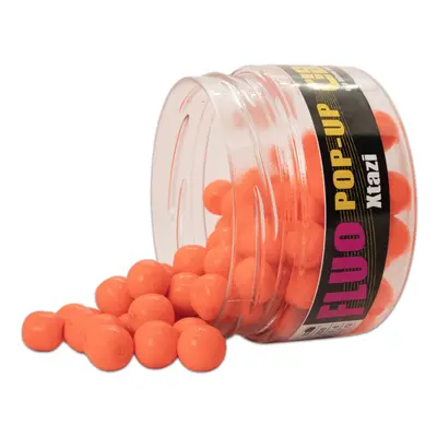 Carp inferno plovoucí boilie pop-up fluo xtazi 200 ml 12 mm