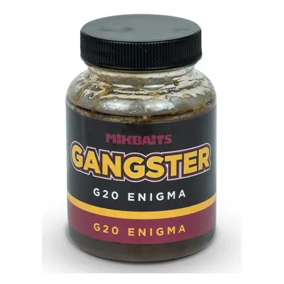 Mikbaits dip gangster g20 enigma 125 ml