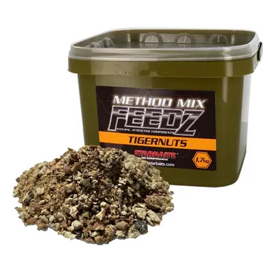 Starbaits method mix feedz tigernuts 1,7 kg