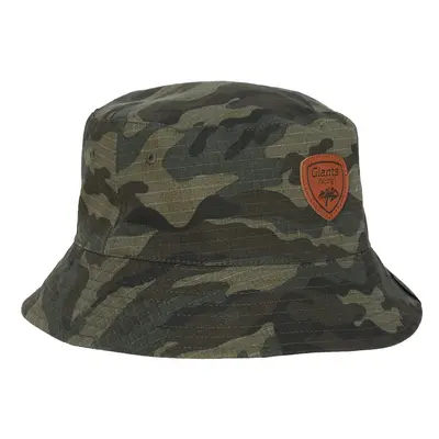 Giants fishing klobouk oboustranný camo black double bucket hat