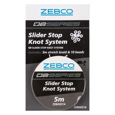 Zebco zarážky db series slider stop knot system