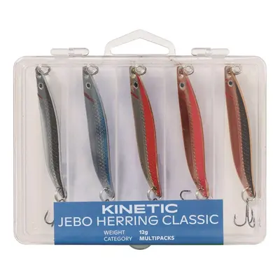 Kinetic plandavka jebo herring classic 5 ks - 24 g