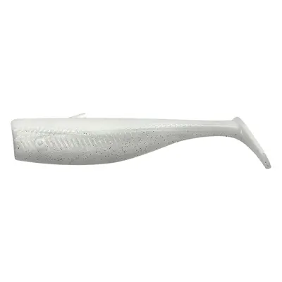 Savage gear gumová nástraha minnow wl tail white pearl silver 5 ks - 8 cm 6 g