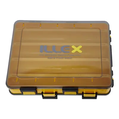 Illex krabička tackle box reversible 205 hc