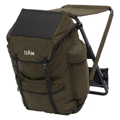 Dam stolička s batohem hunter backpack chair wide