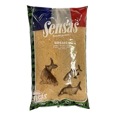 Sensas krmítková směs amorce universal 4 kg - bremes (cejn)