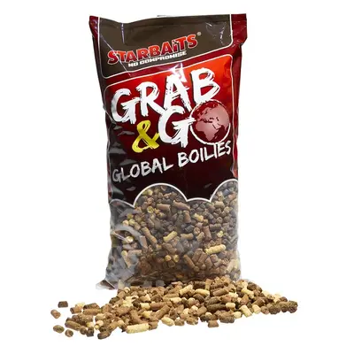 Starbaits pelety g&g global seedy mix - 2,5 kg