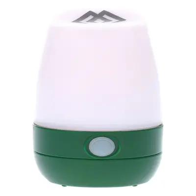 Mikado světlo camping lantern green