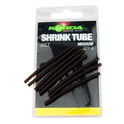 Korda smršťovací hadička shrink tube 1,6 mm silt