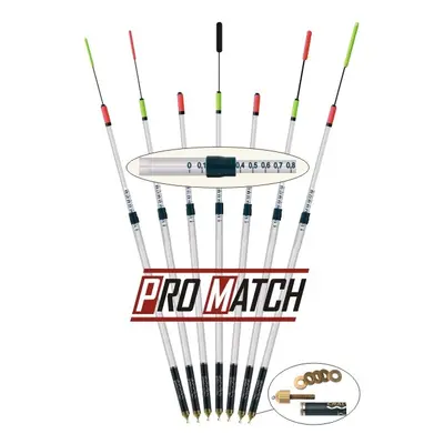 Cralusso splávek pro match - 7 g