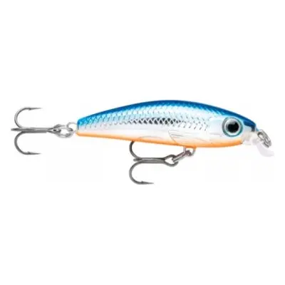 Rapala wobler ultra light minnow 4 cm 3 g sb