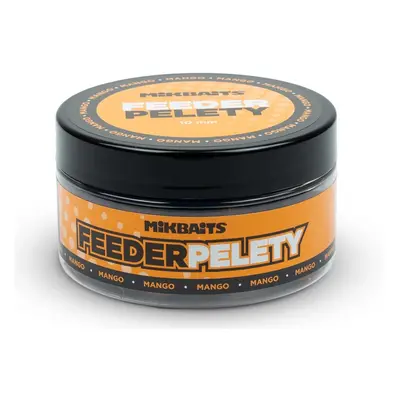 Mikbaits feeder pelety 100 ml 10 mm - mango