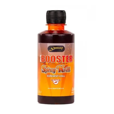 Sportcarp booster identic spicy krill 250 ml