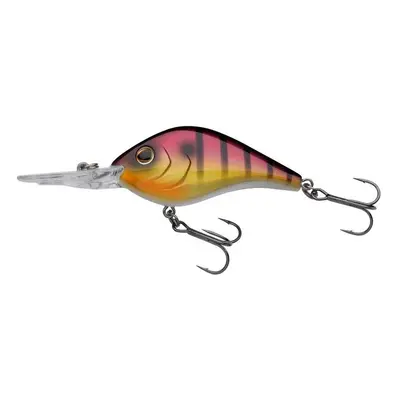 Berkley wobler dredger red tiger - 6,5 cm 17,5 g