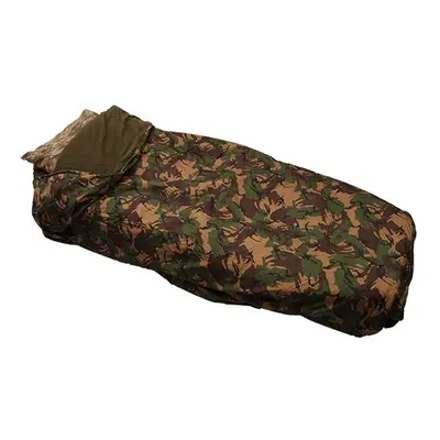 Gardner přehoz camo dpm bedchair cover and bag