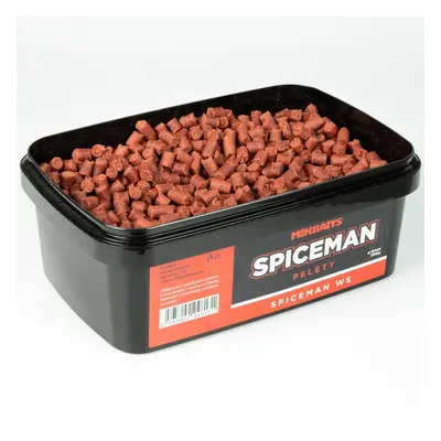 Mikbaits pelety spiceman ws 700 g 6 mm