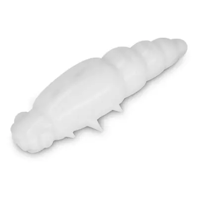 Delphin umělá nástraha bugo cheese 4 cm 15 ks - white