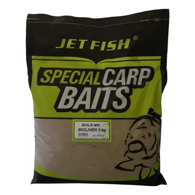 Jet fish boilie mix směs bioliver 5 kg