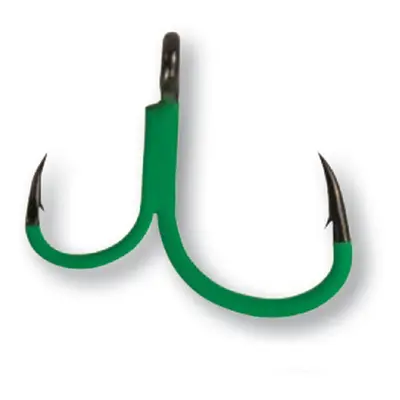 Madcat háček a-static deadbait gripper hooks-velikost 6/0 4 ks