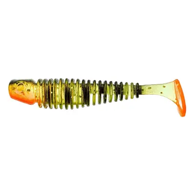 Gunki gumová nástraha tipsy sxl ghost stripe perch - 10 cm