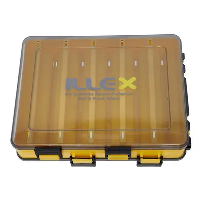 Illex krabička tackle box reversible 205 vc