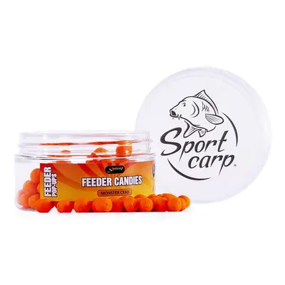 Sportcarp plovoucí nástrahy feeder candies 75 ml 8 mm-monster crab