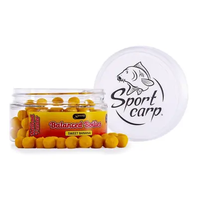 Sportcarp boilie method feeder balanced 75 ml 9 mm- sweet banana