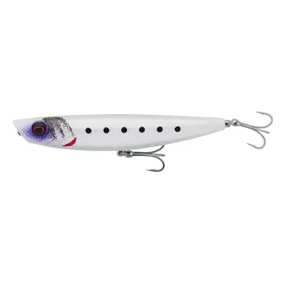 Savage gear wobler pop walker 2.0 snow sardine - 9 cm 11 g