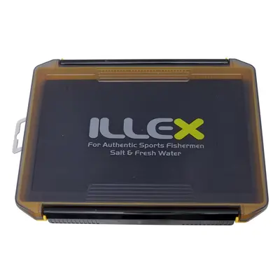 Illex krabička tackle box 255 slit foam