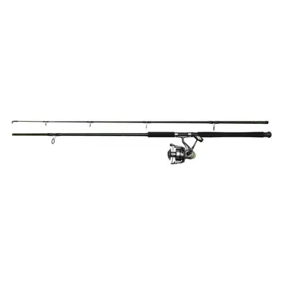 Dam prut full cat xp heavy d 2,70 m 150-250 g combo + naviják 8000 fd