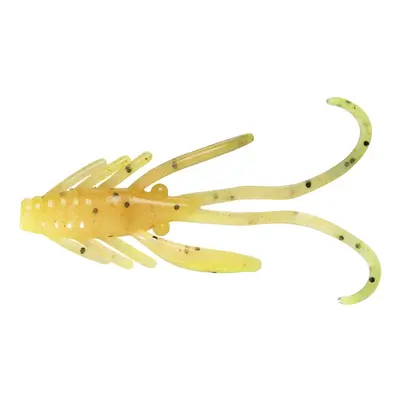 Berkley nymfa powerbait power nymph pumpkin chartreuse 3 cm 12 ks