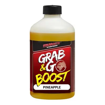 Starbaits booster g&g global pineapple 500 ml