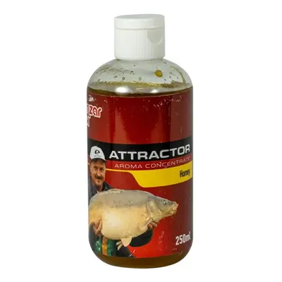 Benzar mix attractor tekuté aroma 250 ml - med