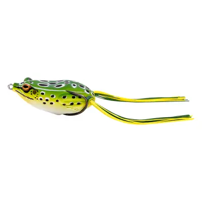 Savage gear žába hop walker frog floating green leopard 5,5 cm 15 g