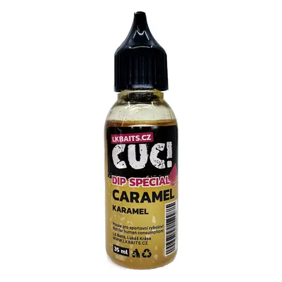 Lk baits dip cuc special 35 ml-karamel