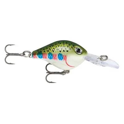 Rapala wobler ultra light crank 3 cm 4 g rt