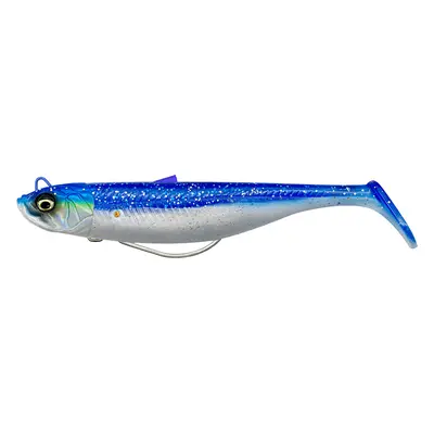 Savage gear gumová nástraha minnow wl sinking blue pearl silver 2+1 - 12,5 cm 28 g