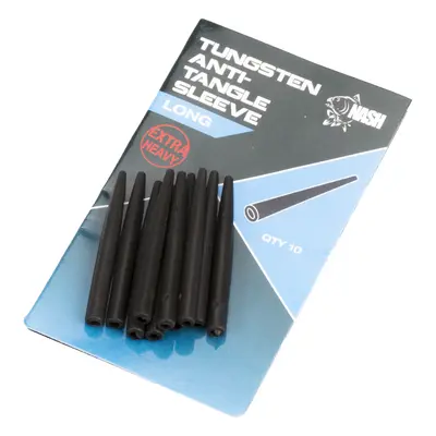 Nash težké převleky proti zamotání tungsten anti-tangle sleeves-long