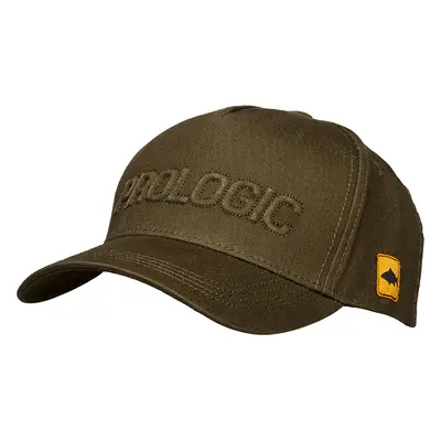 Prologic kšiltovka buzzers cap onesize olive green