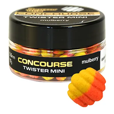 Benzar mix concourse twister mini 5,5 mm - moruše