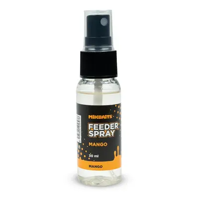 Mikbaits feeder spray 30 ml - mango