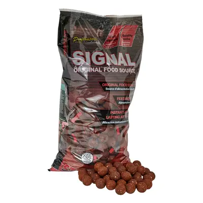 Starbaits boilie signal - 2 kg 14 mm