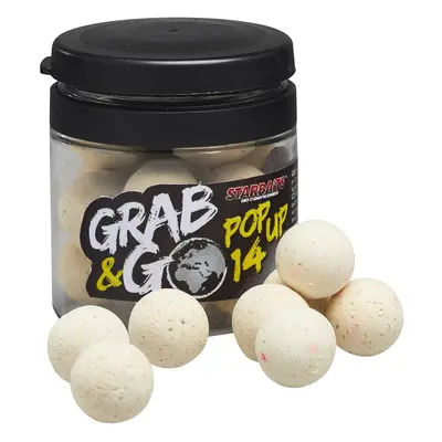 Starbaits pop up g&g global mega fish 20 g 14 mm