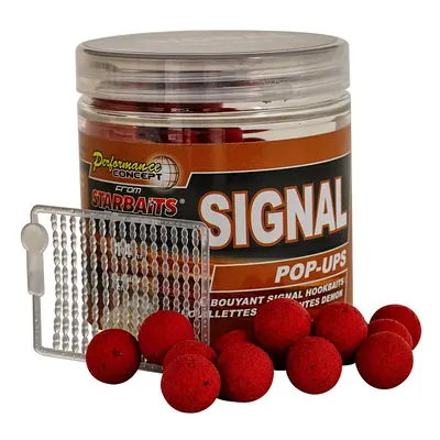 Starbaits plovoucí boilie pop up signal 50 g -14 mm