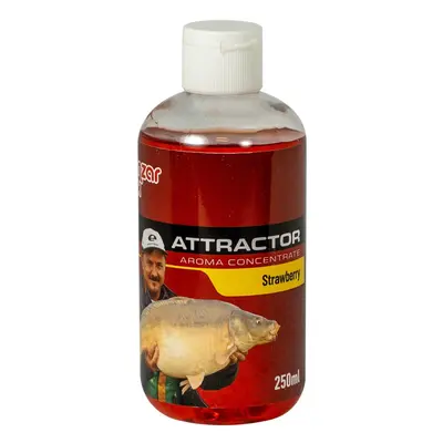 Benzar mix attractor tekuté aroma 250 ml - jahoda