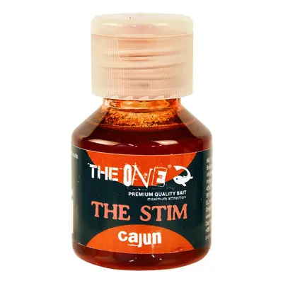 The one aroma liquid the stim 50 ml - red