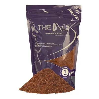 The one krmítková směs spod mix česnek 1 kg